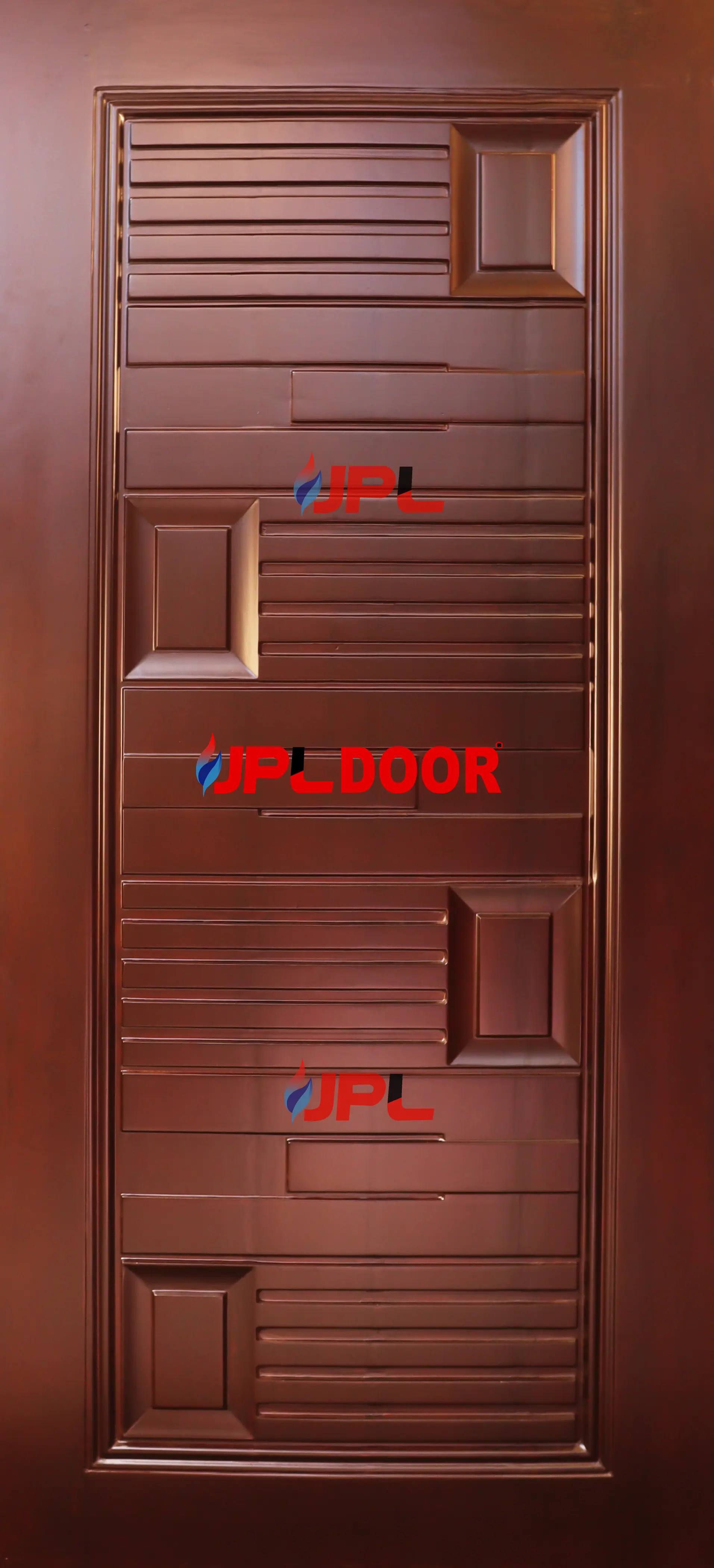 SOLID WOODEN DOOR SHUTTER JPL-WD-361